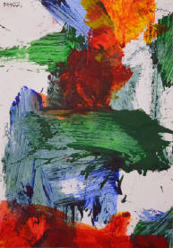 P01-06 Oil on paper (1987-88)