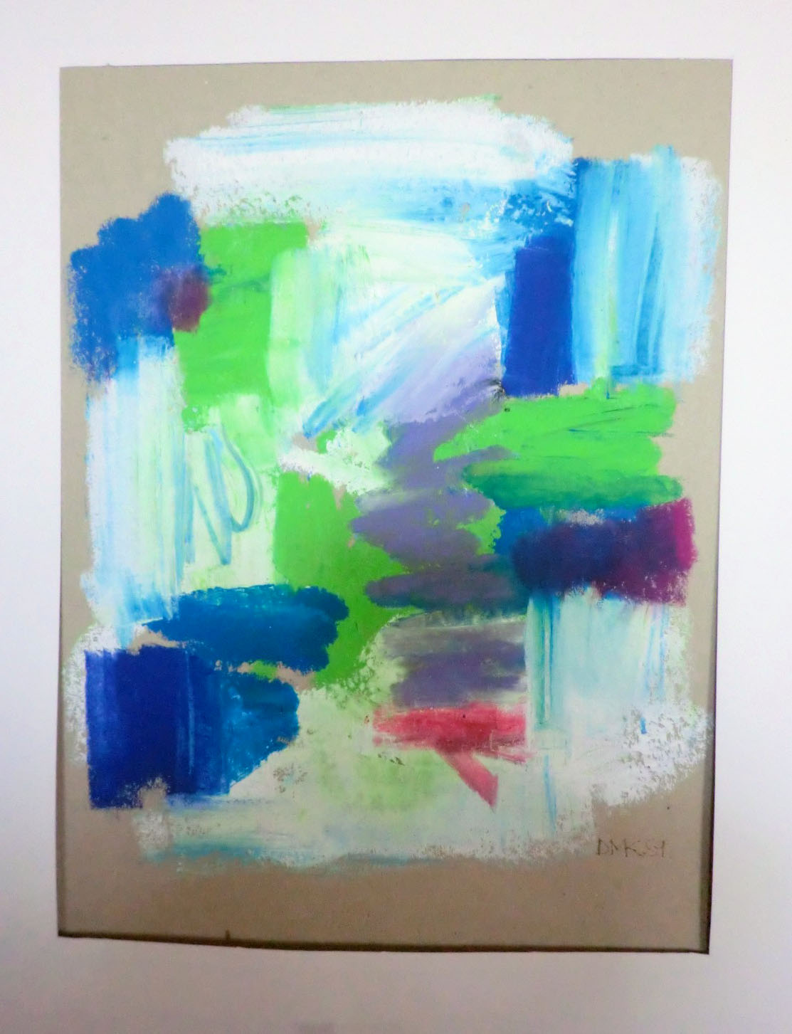 G08-31 Watercolour (1985-2010)